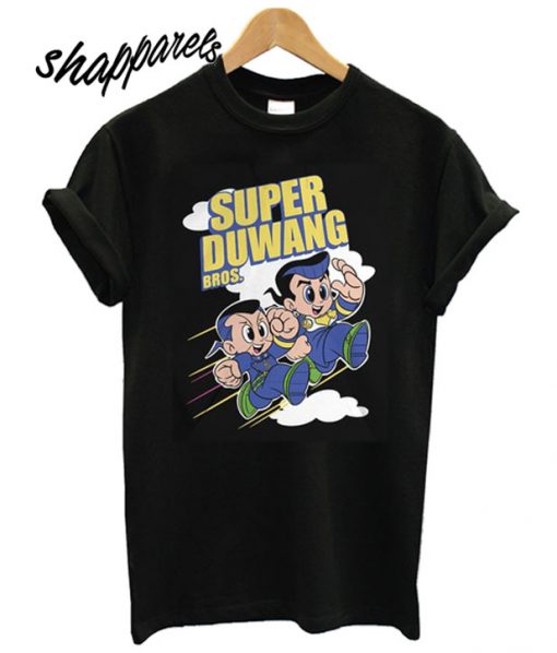Super Duwang Bros T shirt