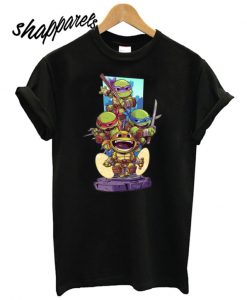 Teenage Mutant Ninja Turtles T shirt