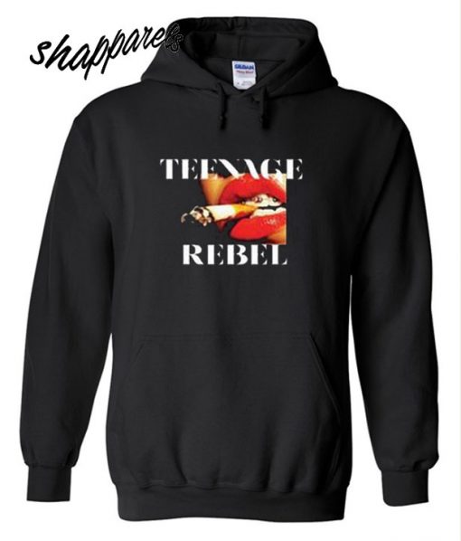 Teenage Rebel Hoodie