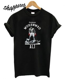 The Greatest Muhammad Ali T shirt