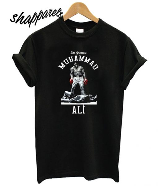 The Greatest Muhammad Ali T shirt