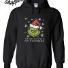 The Grinch Stole My Pancreas Hoodie