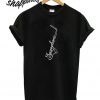 The Saxophone T shirt