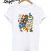 This Game Sucks Mario Bross T shirt