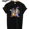 Tigger and Eeyore Best Friends T shirt