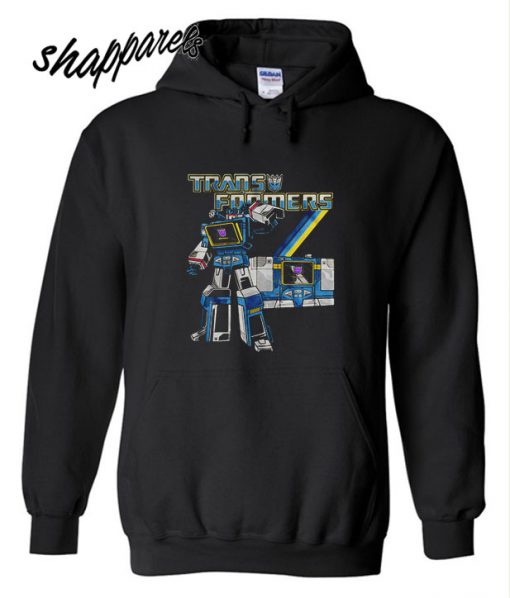 Transformers Gamebot Hoodie