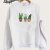 Trio cactus Sweatshirt