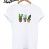 Trio cactus T shirt