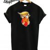 Trump Turkey Happy Trumpsgiving T shirt