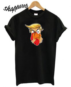 Trump Turkey Happy Trumpsgiving T shirt