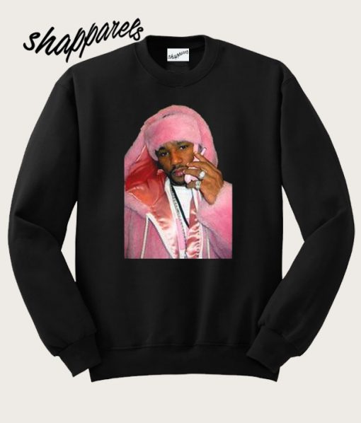 Tupac Shakur Sweatshirt