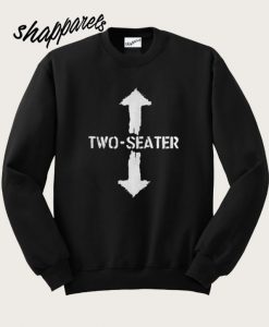 Two Seater Arrow Sweatshirt