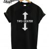 Two Seater Arrow T shirt