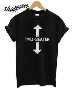 Two Seater Arrow T shirt