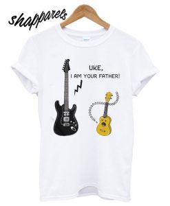 Uke I Am Your Father T shirt