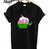 Unicorn's Cupcake T shirt