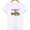 Van Halen World Tour 2012 T shirt
