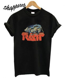 Vintage 1983 Ratt T shirt