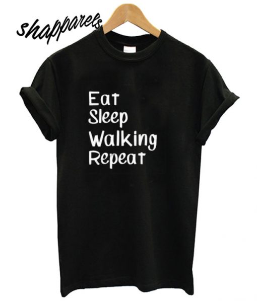 Walk T shirt