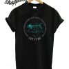 When The Night Is Cloudy T shirt