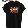 Winnie The Pooh Christmas Ugly T shirt