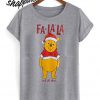 Winnie the Pooh Holiday T shirt