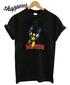 Wolverine T shirt
