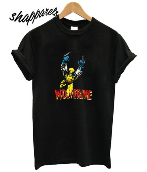 Wolverine T shirt