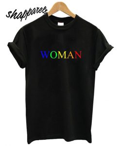 Woman Colors T shirt