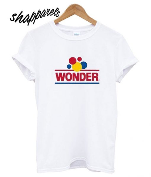 Wonder Bread T shirt
