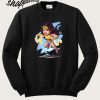 Wonder Woman Chibi Women's Sweatshirt