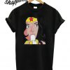 Wonder Woman T shirt