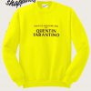 Written And Directed By Quentin Tarantino Sweater