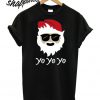 Yo Yo Yo Cool Christmas T shirt