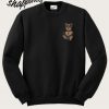 Yorkshire Terrier Pocket Sweatshirt