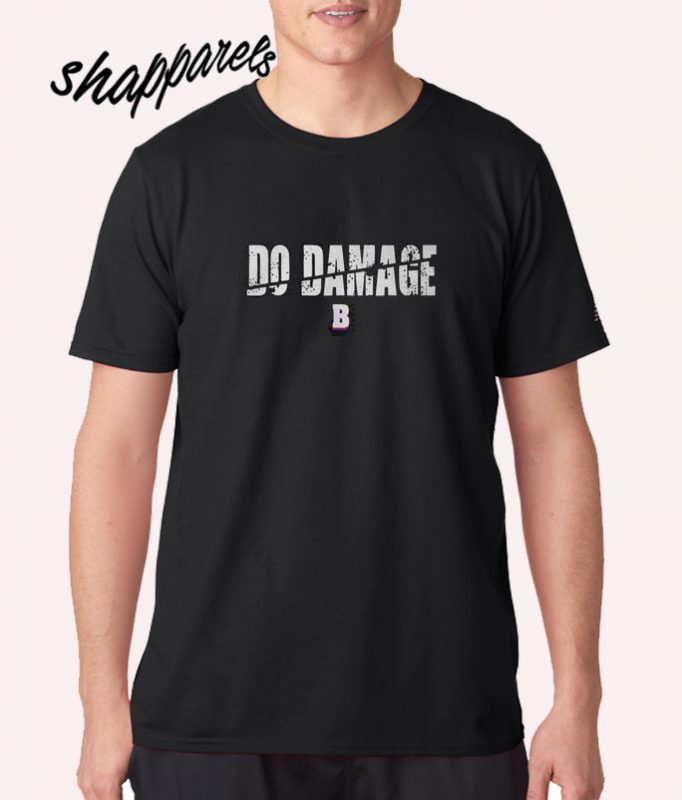 damage done shirt