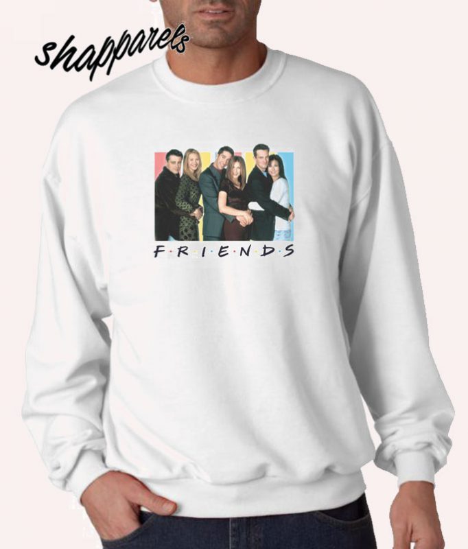 imaginary friends sweatshirt