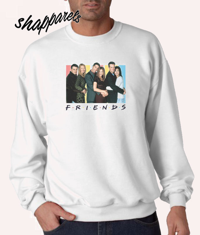  Friends Sweatshirt 