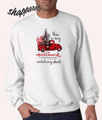 This is my Hallmark christmas Sweatshirt – shapparels.com