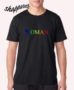 Woman Colors T shirt