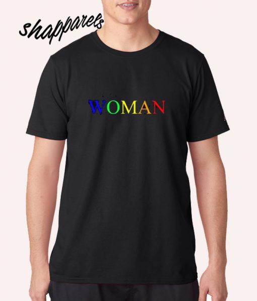 Woman Colors T shirt