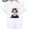 Figure Print T shirt