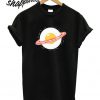 Outer Space Breakfast T shirt