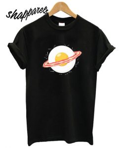 Outer Space Breakfast T shirt