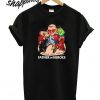 A Father Of Heroes T shirt