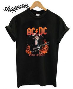 ACDC H2H Event Tour T shirt