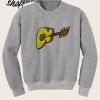 Acoustic Guitar Sweatshirt
