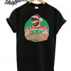 Adam likes crossing arms at Xmas parties T shirt