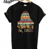 Alexis Ew David T shirt