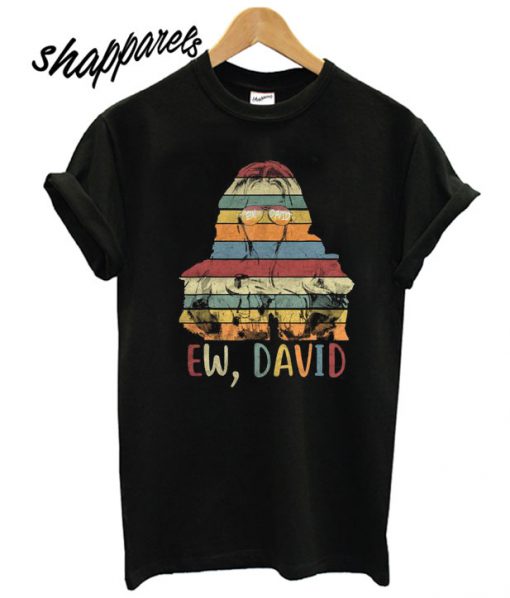 Alexis Ew David T shirt